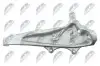 ПОВОРОТНИЙ КУЛАК ПЕР. | BMW 5 F10/F11, 6 F06/F12/F13 /ПРАВ/ NTY (ZZP-BM-005) зображення 3