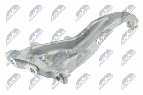 ПОВОРОТНИЙ КУЛАК ПЕР. | BMW 5 F10/F11, 6 F06/F12/F13 /ПРАВ/ NTY ZZP-BM-005