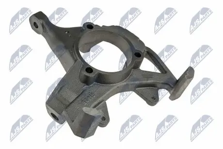 ПОВОРОТНИЙ КУЛАК ПЕР. | JEEP GRAND CHEROKEE 93-98, CHEROKEE -01, WRANGLER 91-06 /ПРАВ/ NTY ZZP-CH-000