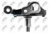 ПОВОРОТНИЙ КУЛАК ПРОВ. NTY (ZZP-CH-021) зображення 5