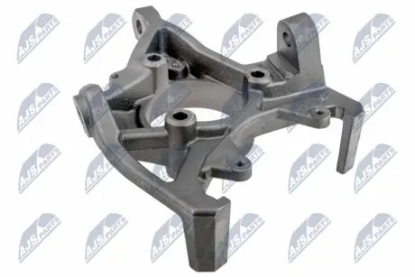ПОВОРОТНИЙ КУЛАК ПЕР. | JEEP GRAND CHEROKEE 93-98, CHEROKEE -01, WRANGLER 91-06 /ПРАВ/ NTY ZZP-CH-029