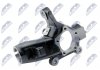 Цапфа перед. права FORD TRANSIT 01.00-05.06 ZZP-FR-012