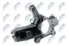 Цапфа перед. права FORD TRANSIT 01.00-05.06 NTY (ZZP-FR-012) изображение 1