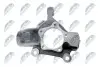 Цапфа перед. права FORD TRANSIT 01.00-05.06 NTY (ZZP-FR-012) изображение 4