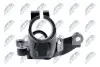 Цапфа перед. права FORD TRANSIT 01.00-05.06 NTY (ZZP-FR-012) изображение 5