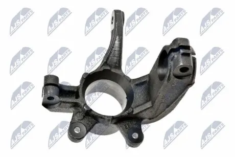 ПОВОРОТНИЙ КУЛАК ПЕР. | FORD FIESTA 02-08, FUSION 02-12 /ЛІВ/ NTY ZZP-FR-026