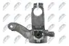 ПОВОРОТНИЙ КУЛАК ПЕР. | FORD FIESTA 02-08, FUSION 02-12 /ЛІВ/ NTY (ZZP-FR-026) зображення 5
