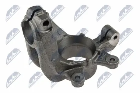 ПОВОРОТНИЙ КУЛАК ПЕР. | FORD FIESTA 02-08, FUSION 02-12 /ПРАВ/ NTY ZZP-FR-027
