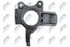 ПОВОРОТНИЙ КУЛАК ПЕР. | FORD TRANSIT CONNECT P65/P70/P80 1.8 02-/ЛІВ/ NTY (ZZP-FR-048) зображення 4