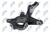 HYUNDAI ELANTRA 00-06 PRAWA NTY (ZZP-HY-501) изображение 1