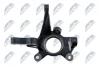 HYUNDAI ELANTRA 00-06 PRAWA NTY (ZZP-HY-501) изображение 3