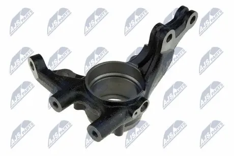ПОВОРОТНИЙ КУЛАК ПЕР. | HYUNDAI I30 06-, KIA CEED 06-/ЛІВ/ NTY ZZP-HY-504