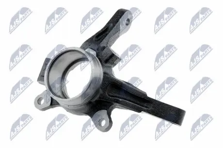 ПОВОРОТНИЙ КУЛАК ПРОВ. NTY ZZP-MS-001