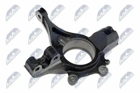ПОВОРОТНИЙ КУЛАК ПЕР. | PEUGEOT PARTNER 08-, 307 00-, CITROEN BERLINGO 08-, C4 04- /ПРАВ/ NTY ZZP-PE-001