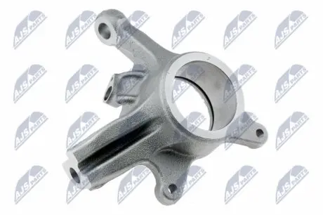 Кулак поворотний (цапфа) Renault Master 98-06 (d=22mm) (L) NTY ZZP-PL-000