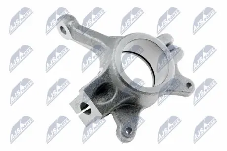 Кулак поворотний (цапфа) Renault Master 98-06 (d=22mm) (R) NTY ZZP-PL-001