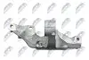 ПОВОРОТНИЙ КУЛАК ПЕР. | OPEL ASTRA J 09-, CHEVROLET CRUZE 09-14 /ЛІВ/ NTY (ZZP-PL-016) зображення 5