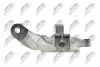 ПОВОРОТНИЙ КУЛАК ПЕР. | OPEL ASTRA J 09-, CHEVROLET CRUZE 09-14 /ЛІВ/ NTY (ZZP-PL-016) зображення 6