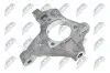 ПОВОРОТНИЙ КУЛАК ПЕР. | OPEL ASTRA J 09-, CHEVROLET CRUZE 09-14 /ПРАВ/ NTY (ZZP-PL-017) зображення 2