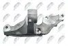 ПОВОРОТНИЙ КУЛАК ПЕР. | OPEL ASTRA J 09-, CHEVROLET CRUZE 09-14 /ПРАВ/ NTY (ZZP-PL-017) зображення 5