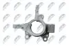 Кулак поворотний (цапфа) Renault Clio III 05-14 (L) NTY (ZZP-RE-000) зображення 4