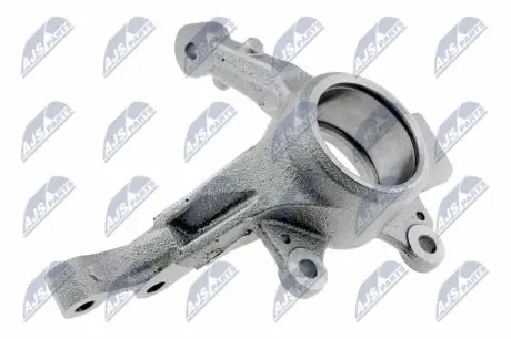 Кулак поворотний (цапфа) Renault Clio III 05-14 (L) NTY ZZP-RE-000