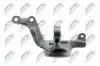 Кулак поворотний (цапфа) Renault Clio III 05-14 (L) NTY (ZZP-RE-000) зображення 5