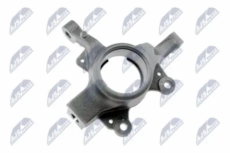 Кулак поворотний (цапфа) Renault Clio III 05-14 (R) NTY ZZP-RE-001