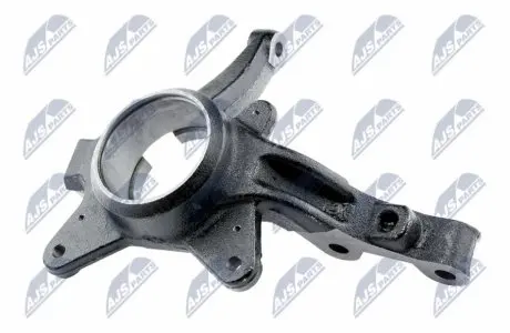 Кулак поворотний (цапфа) Renault Kangoo 08- (R) NTY ZZP-RE-003