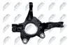 ПОВОРОТНИЙ КУЛАК ПЕР. | RENAULT CLIO 12- /ЛІВ/ NTY (ZZP-RE-016) зображення 3