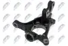Поворотный КУЛАК ПЕР. | SUBARU IMPREZA GP/GJ 12-16, FORESTER SJ 13-18, XV 11-17 /ПРАВ/ NTY (ZZPSB001) изображение 1