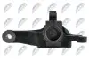 Поворотный КУЛАК ПЕР. | SUBARU IMPREZA GP/GJ 12-16, FORESTER SJ 13-18, XV 11-17 /ПРАВ/ NTY (ZZPSB001) изображение 5
