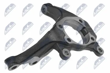 ПОВОРОТНИЙ КУЛАК ПЕР. | TOYOTA AURIS 06-13, COROLLA 06-13, PRIUS 11- /ЛІВ/ NTY ZZP-TY-007