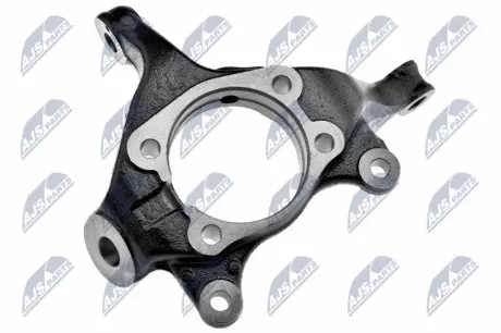 ПОВОРОТНИЙ КУЛАК ПЕР. | TOYOTA AURIS 06-13, COROLLA 06-13, PRIUS 11- /ПРАВ/ NTY ZZP-TY-008