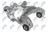 HONDA CR-V III 2.02.2D2.4 09.06- 4WD LEWA NTY (ZZT-HD-006) зображення 2