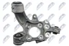 HONDA CR-V III 2.02.2D2.4 09.06- 4WD LEWA NTY (ZZT-HD-006) зображення 3