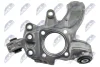 HONDA CR-V III 2.02.2D2.4 09.06- 4WD LEWA NTY (ZZT-HD-006) зображення 4