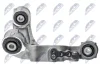 HONDA CR-V III 2.02.2D2.4 09.06- 4WD LEWA NTY (ZZT-HD-006) зображення 5