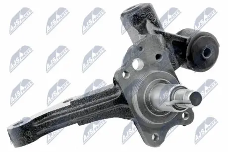 ПОВОРОТНИЙ КУЛАК ЗАД. | HYUNDAI TUCSON 04-10, KIA SPORTAGE 04-10 /ЛІВ/ NTY ZZT-HY-502