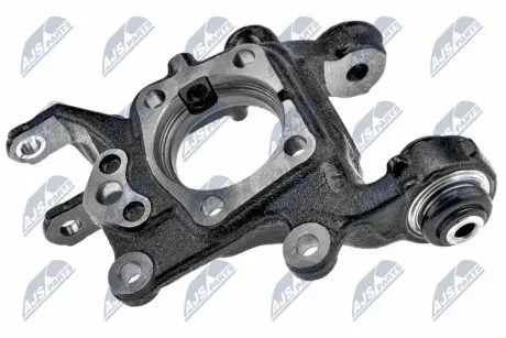 ПОВОРОТНИЙ КУЛАК ЗАД. | TOYOTA RAV 4 05-, LEXUS NX 14-, HARRIER 14-/ПРАВ/ NTY ZZT-TY-001