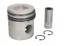 Поршень (діаметр 100мм, STD) PERKINS, FIATALLIS TL645H KALMAR DCD120-12, DCD160-9, DCD90-6 MASSEY FERGUSON 396, 399, 399 HILINE, 399 S, 3085, 401, 465, 4260, 4270, 4360, 5360, 5365, 660, 6160 NURAL (8710170000) зображення 1