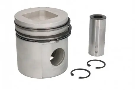 Поршень (діаметр 100мм, STD) PERKINS, FIATALLIS TL645H KALMAR DCD120-12, DCD160-9, DCD90-6 MASSEY FERGUSON 396, 399, 399 HILINE, 399 S, 3085, 401, 465, 4260, 4270, 4360, 5360, 5365, 660, 6160 NURAL 8710170000