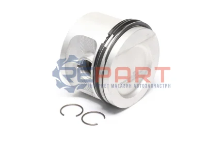 Поршень 81,5 (+0,5) AUDI 100 C3, 80 B2, 80 B3, 90 B3, COUPE B2, COUPE B3 SEAT CORDOBA, IBIZA II, TOLEDO I VW CADDY I, GOLF I, GOLF II, GOLF III, GOLF IV, JETTA I, JETTA II 1.8 08.82-09.02 NURAL 8710940750 Купити в Україні