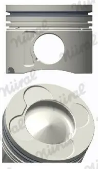Поршень NURAL 8711440540 Купить в Украине