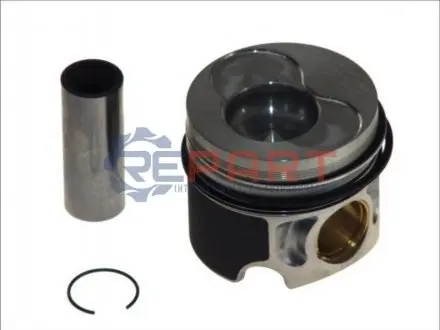 Поршень 79,5 (STD, для циліндра 3 4) AUDI A3, A4 B6, A6 C5 FORD GALAXY I SEAT ALHAMBRA, CORDOBA, IBIZA III, LEON, TOLEDO II SKODA FABIA I, OCTAVIA I, SUPERB I VW BORA, BORA I 1.9D 02.00-03.10 NURAL 8711490046 Купити в Україні