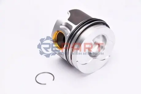 Поршень 80 (+0,5) AUDI A3, A4 B6, A6 C5 FORD GALAXY I SEAT ALHAMBRA, CORDOBA, IBIZA III, LEON, TOLEDO II SKODA FABIA I, OCTAVIA I, SUPERB I VW BORA, BORA I, CALIFORNIA T5 CAMPER 1.9D 02.00-03.10 NURAL 87-114907-45 Купити в Україні