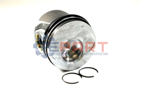 Поршень 80 (+0,5) AUDI 80 B4, A3, A4 B5, A4 B6, A4 B7, A6 C4, A6 C5, CABRIOLET B3 FORD GALAXY I, GALAXY MK I SEAT ALHAMBRA, CORDOBA, CORDOBA VARIO, IBIZA II, INCA, LEON, TOLEDO I 1.9D/1.9DH 08.91 NURAL 87-114907-90 Купити в Україні