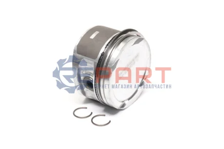 Поршень 77 (+0,5) AUDI A2 SEAT AROSA, CORDOBA, CORDOBA VARIO, IBIZA II, IBIZA III, INCA, LEON, TOLEDO II SKODA FABIA I, OCTAVIA I, OCTAVIA II VW BORA, BORA I, CADDY II, CADDY III 1.4 04.96-04.12 NURAL 87-116107-00 Купити в Україні