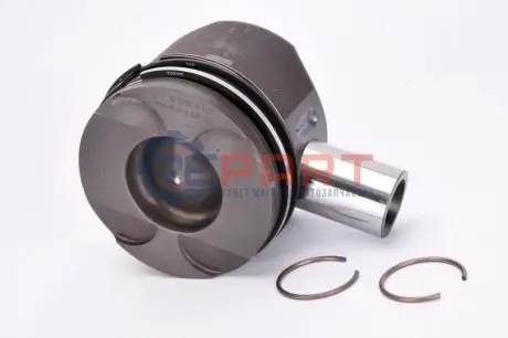 Поршень 88,5 (+0,5) MERCEDES C (CL203), C (W202), C (W203), C T-MODEL (S202), C T-MODEL (S203), E (W210), E T-MODEL (S210), M (W163), S (W220, V220), SPRINTER 2-T (B901, B902) 2.1D-3.2D 09.97-08.07 NURAL 8711790700 Купити в Україні