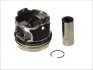 Фото Поршень 76,5 (+0,5) DACIA LOGAN, LOGAN EXPRESS, LOGAN MCV, SANDERO NISSAN ALMERA II, KUBISTAR, MICRA III, NOTE RENAULT CLIO II, CLIO III, DUSTER, KANGOO, KANGOO EXPRESS, LOGAN I 1.5D 06.01 NURAL (8712340710) зображення 1